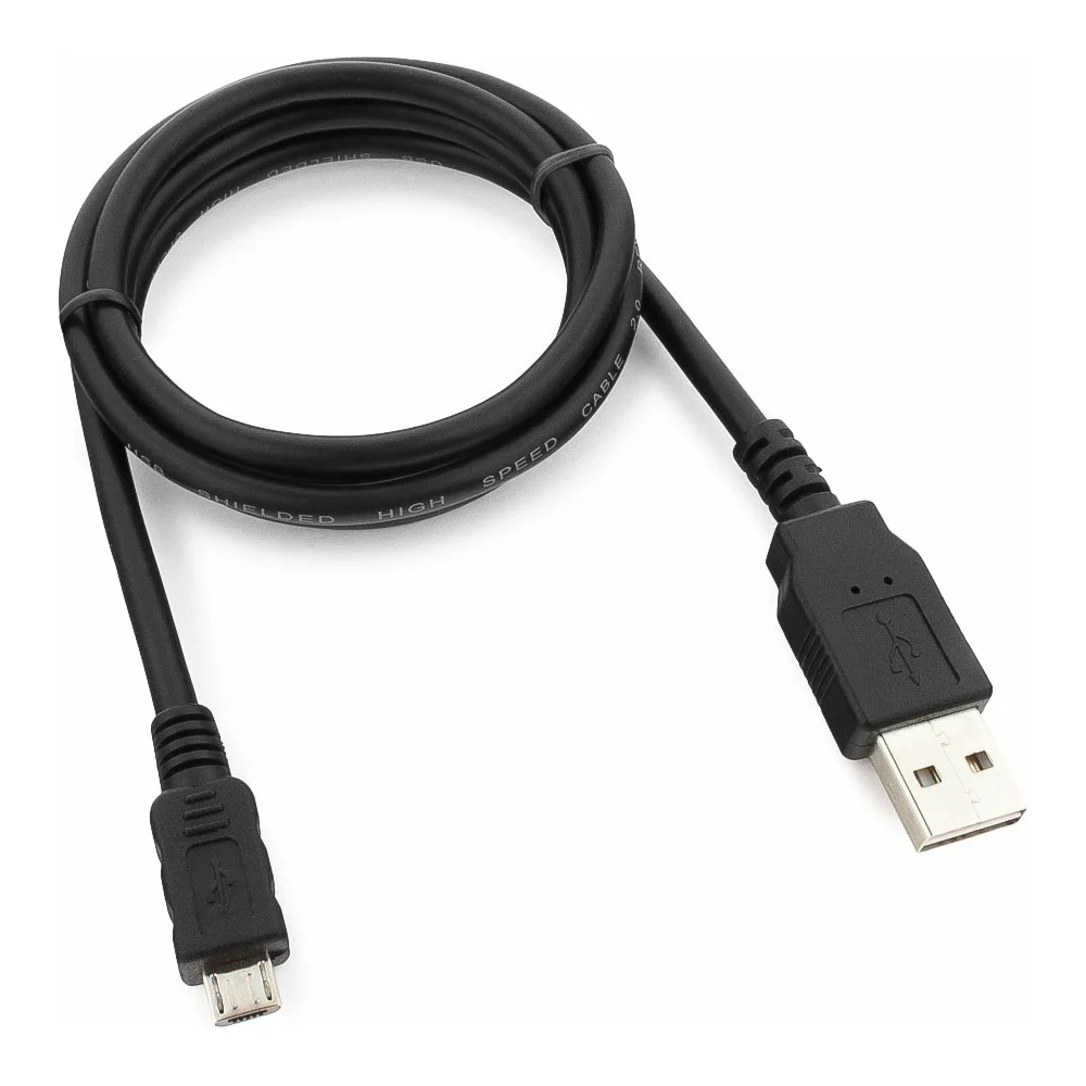 Кабель Cablexpert CC-mUSB2D-1M