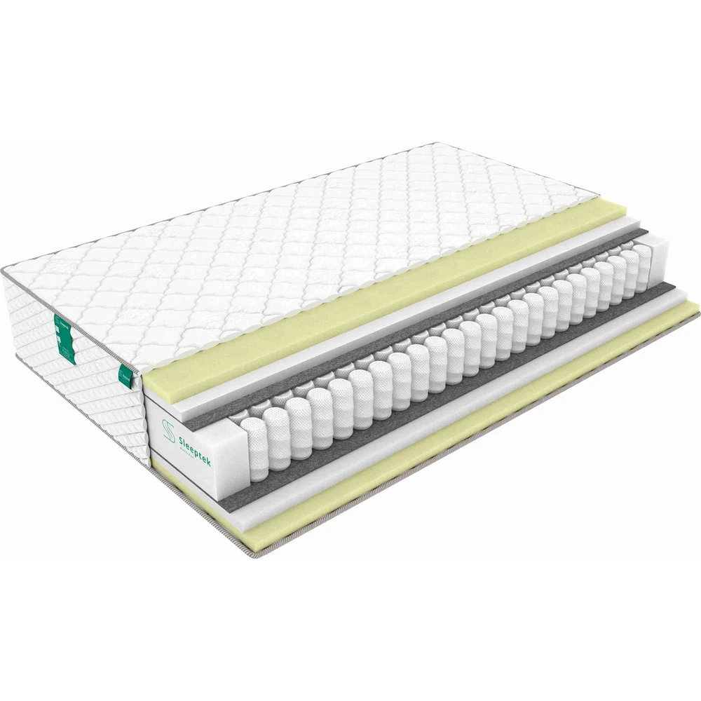 Матрас Sleeptek Premier MemoFoam Double SPMFD-00105-561