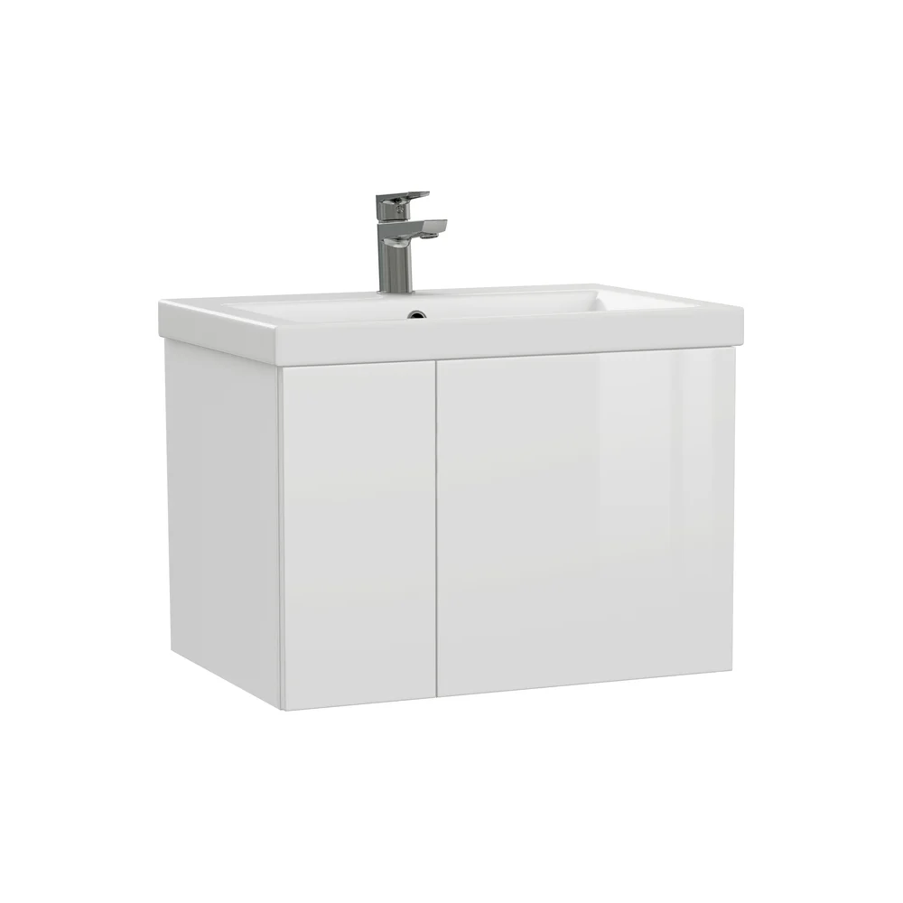 Подвесная тумба под раковину для COMO 60 Cersanit COLOUR 60 64258