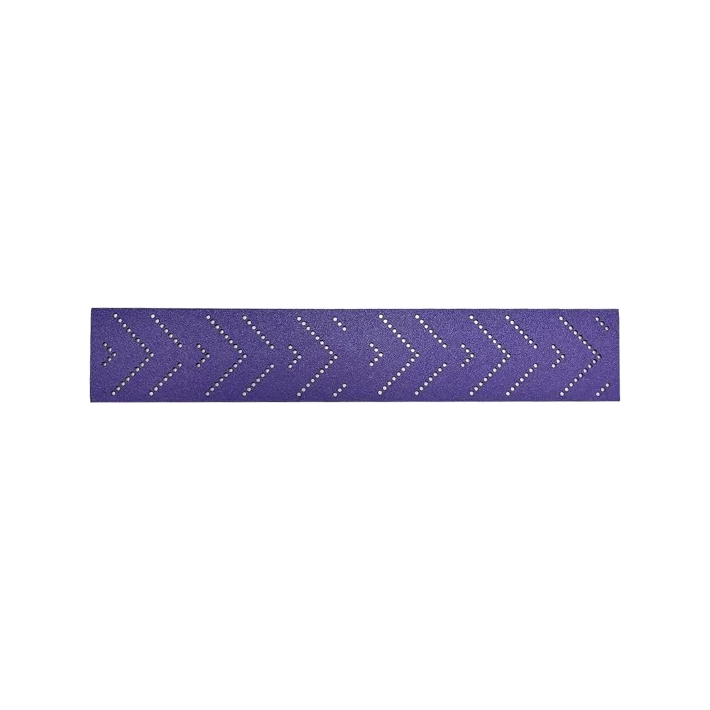 Полоски шлифовальные SANDWOX Purple Zirconia Multi holes 328.70.40.120.LC
