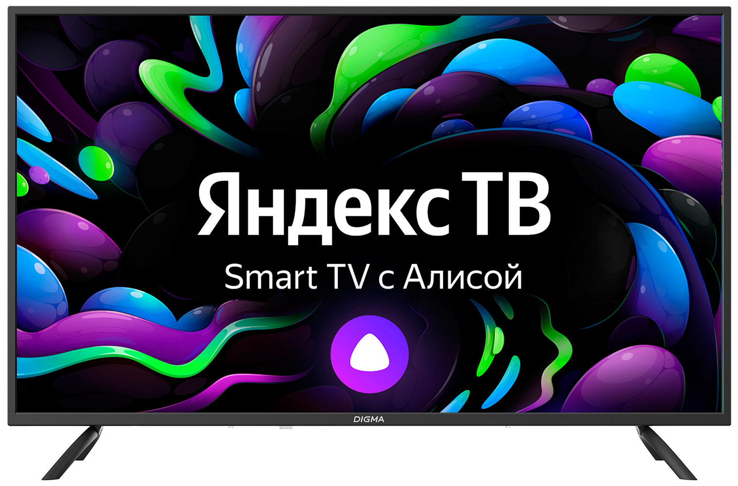 Телевизор Digma DM-LED43UBB31