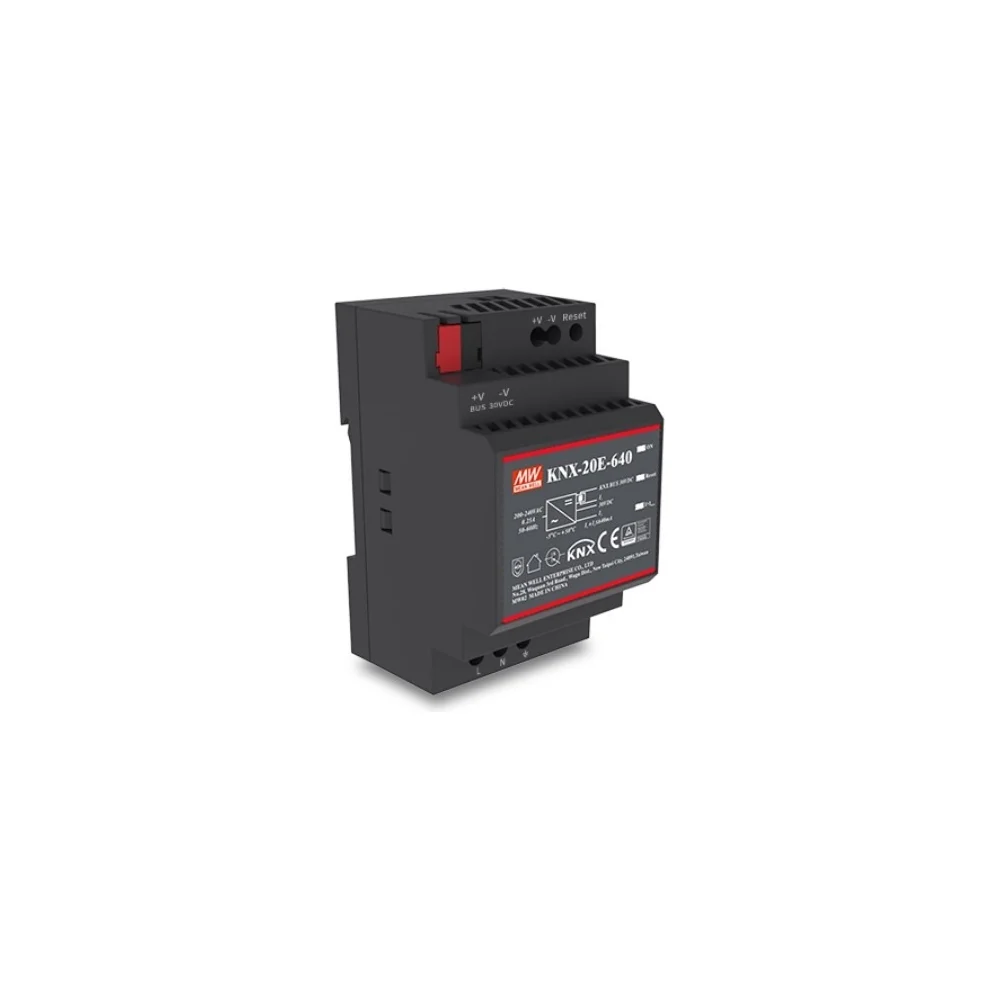 Источник питания Mean Well KNX-20E-640 Т02585816