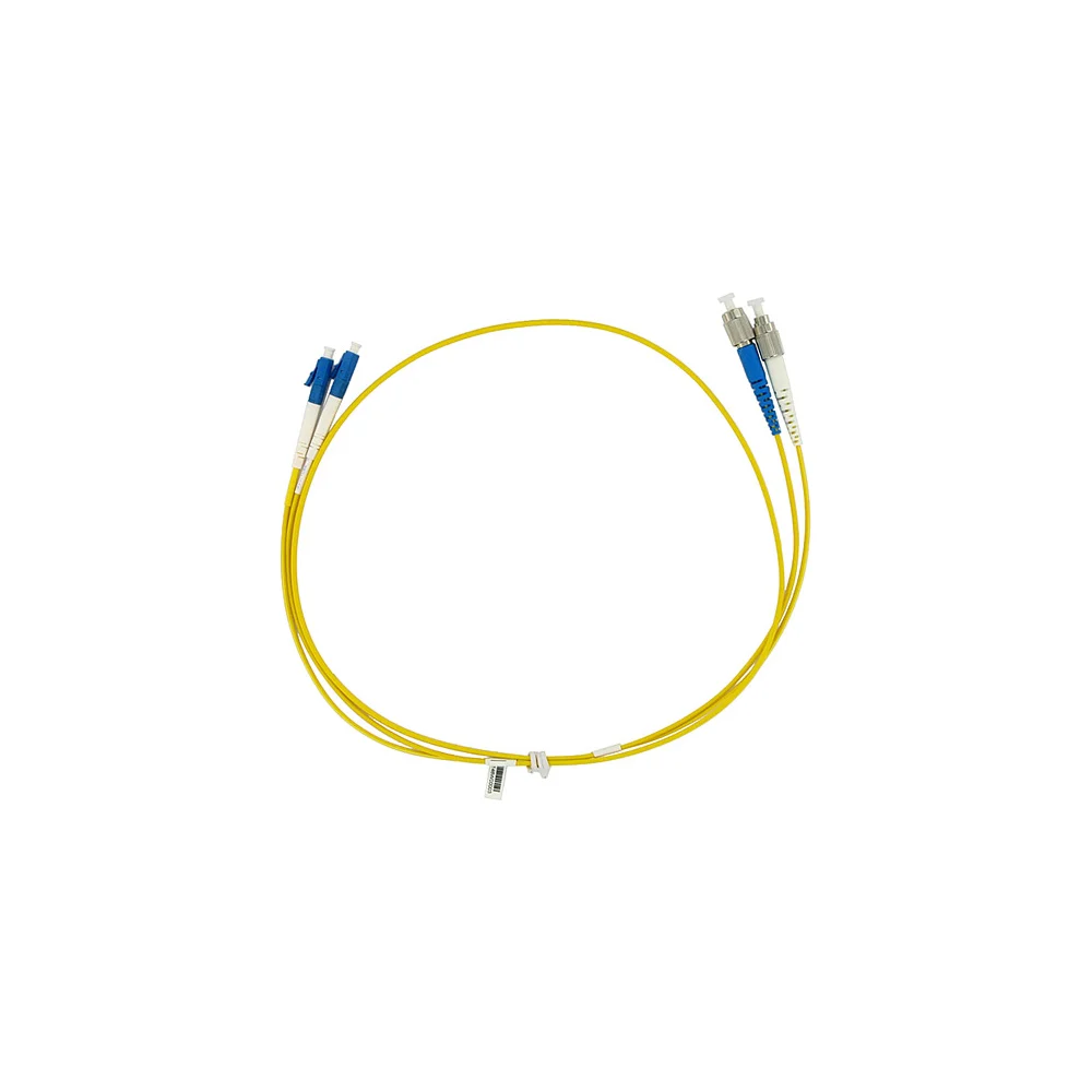 Дуплексный оптический патч-корд TopLan DPC-TOP-652-FC/U-LC/U-25