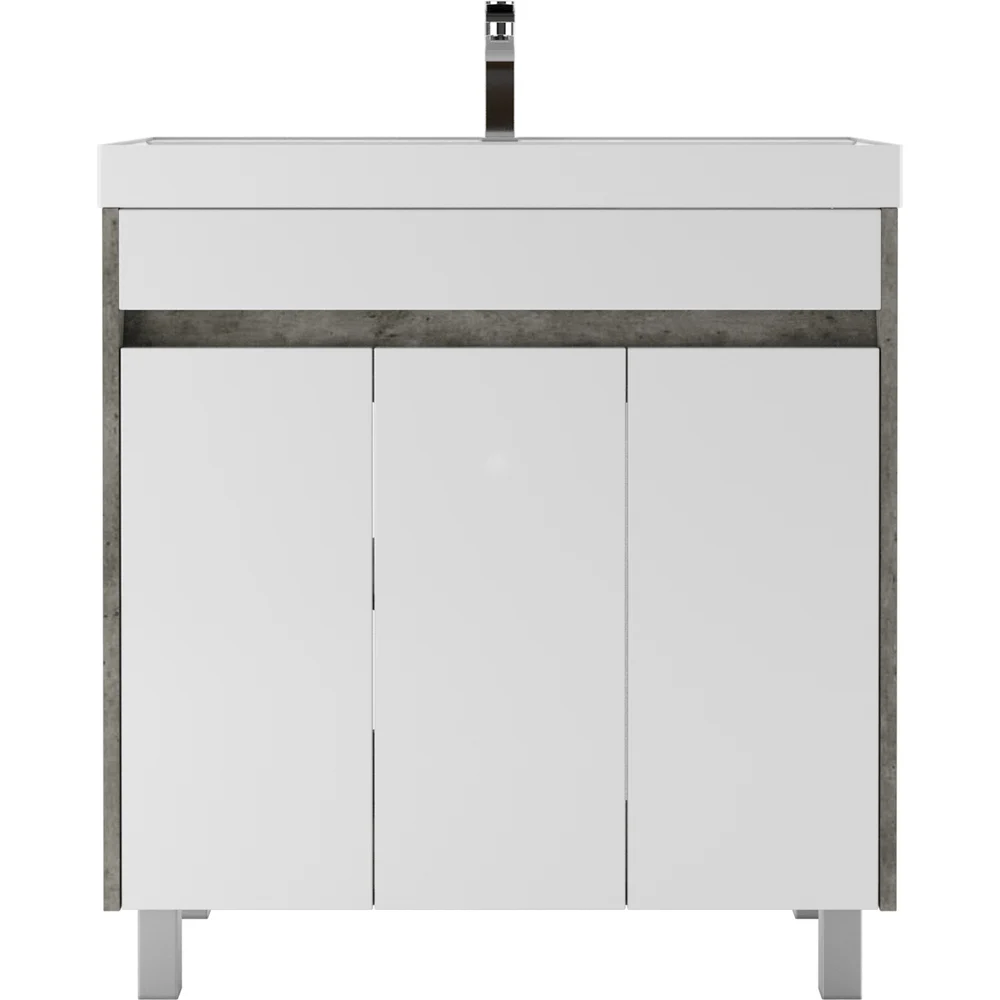 Тумба Домино Classica 80 Karlo DK5311T