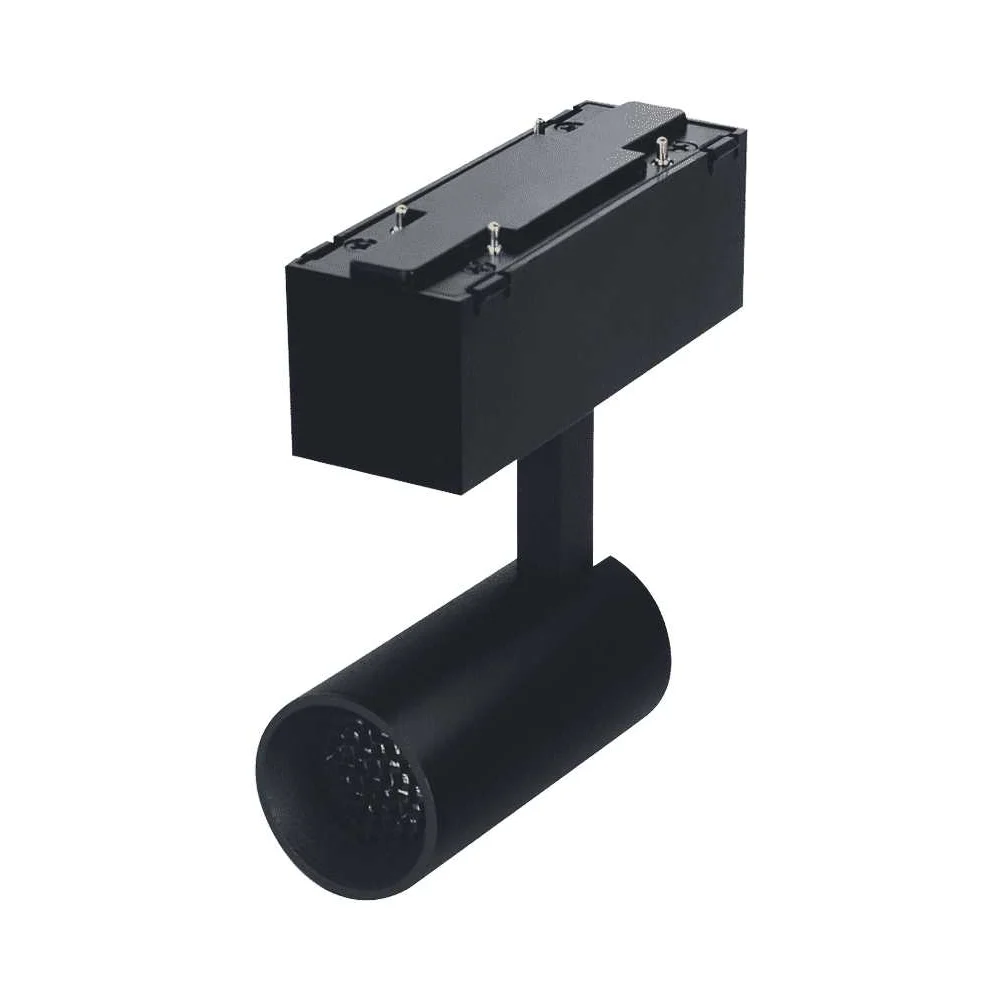 LED трековый диммируемый светильник SWG SY-DIM-601201-BL-7-NW