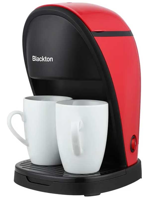 Кофеварка капельная  Blackton Bt CM1113, красный/черный