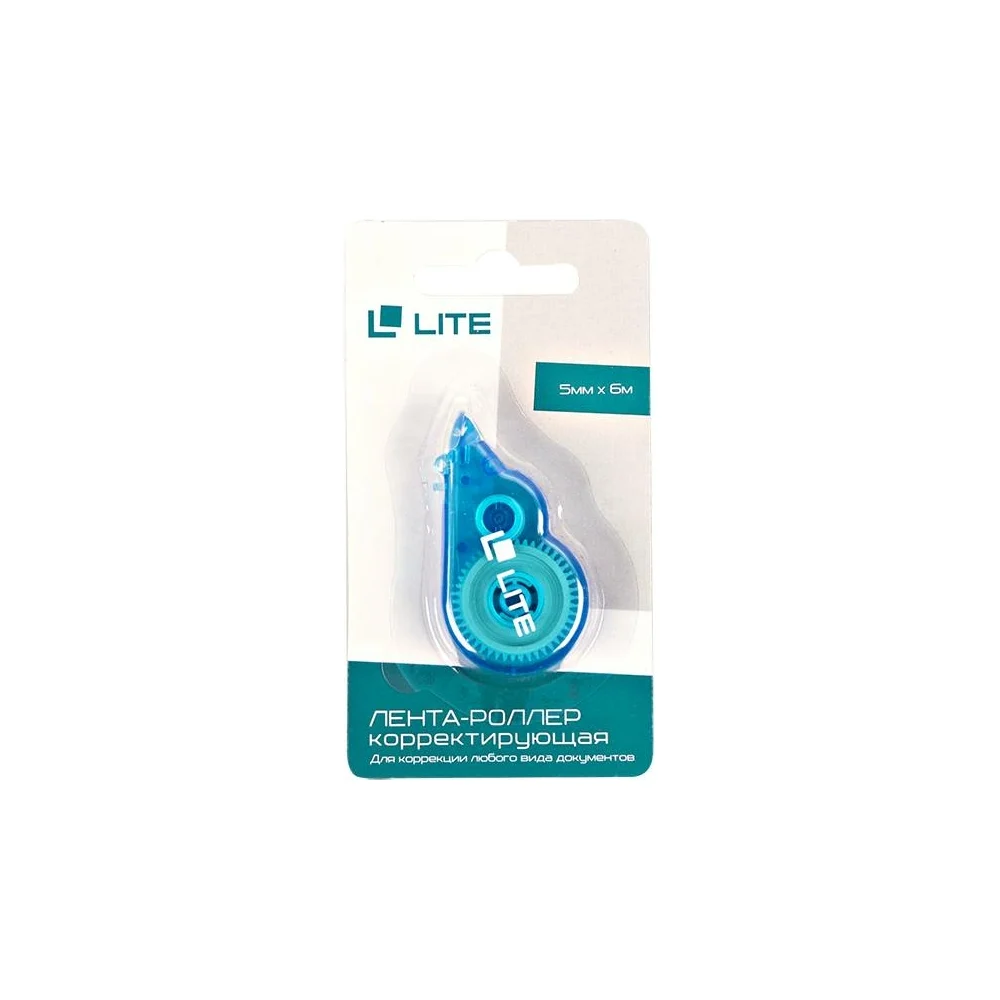 Корректирующая лента-роллер LITE CTL-5х8