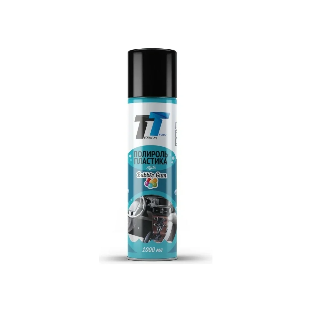Полироль пластика TT AQUA PA10-BG/05