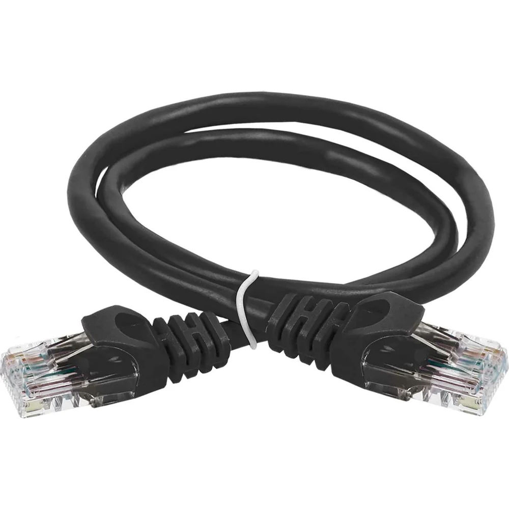 Коммутационный шнур ITK ITK PC09-C6UL-3M