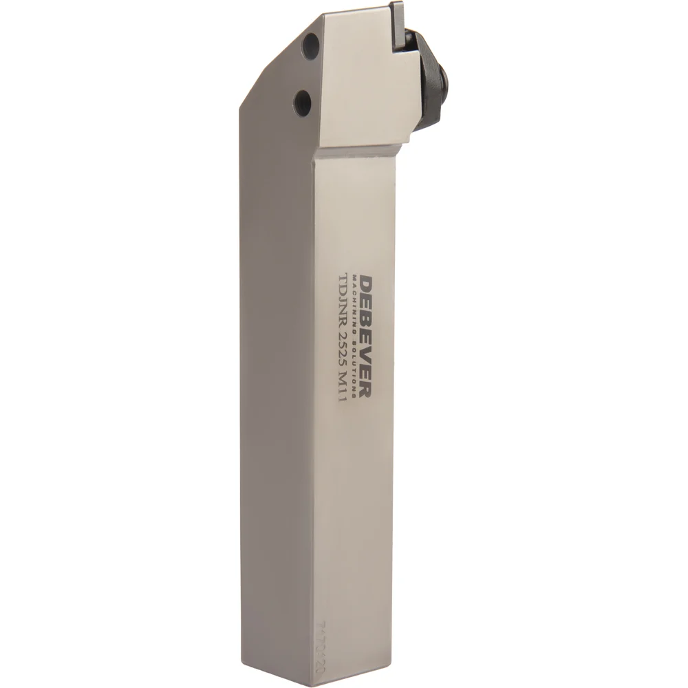 Токарная правая державка Debever Machining Solutions Premium DB-P-TDJNR2525M11