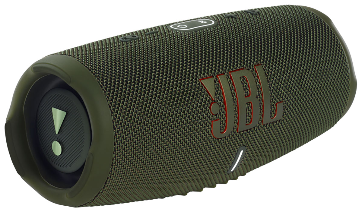 Портативная акустика JBL CHARGE5 GRN