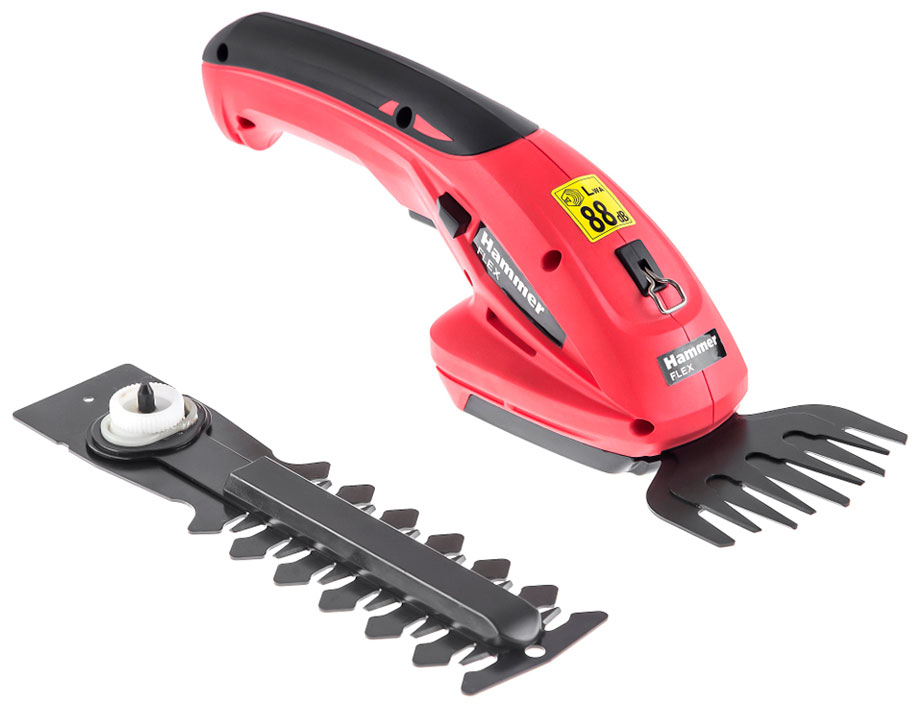 Аккумуляторные ножницы Hammer SR7.2