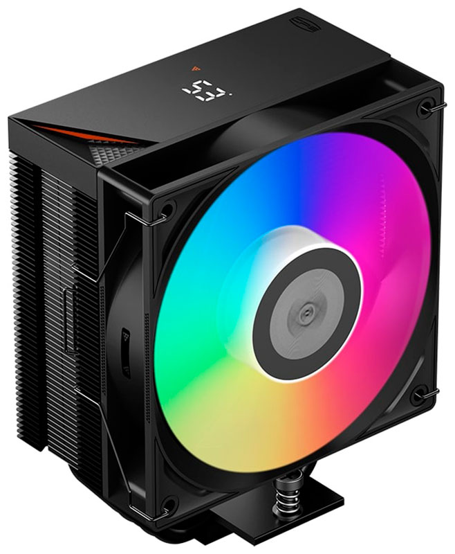 Кулер для процессора PCCooler RT500 Digital ARGB BK