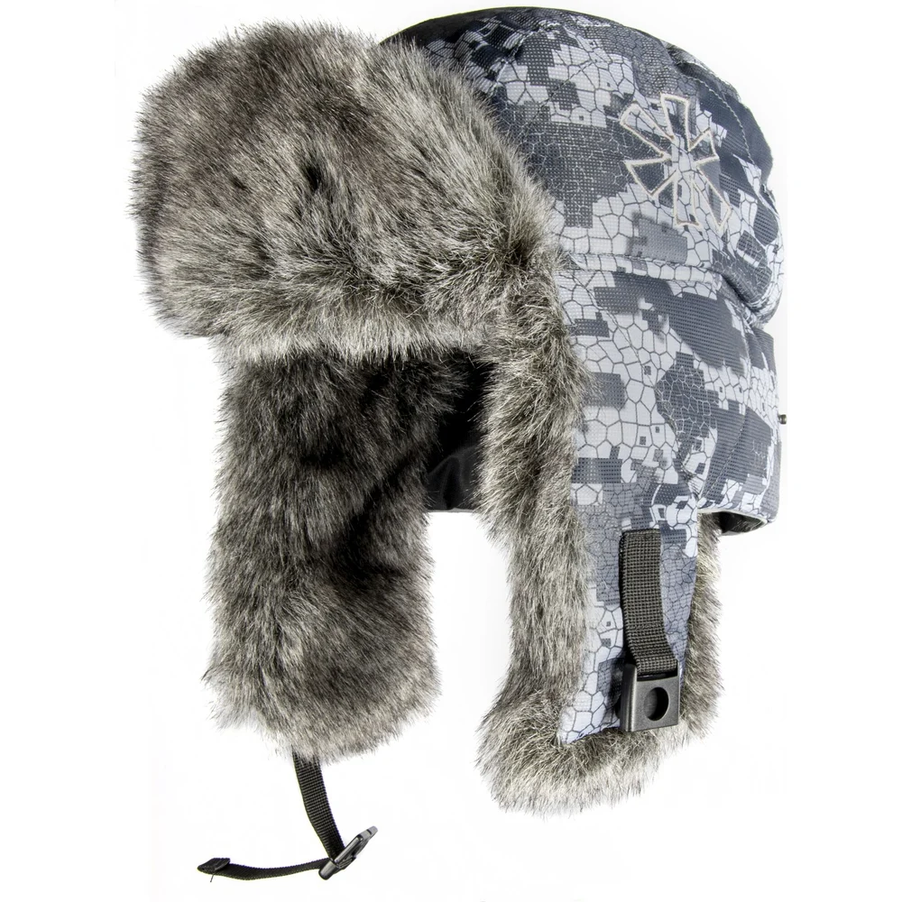 Шапка-ушанка Norfin EXPLORER CAMO 302802-L