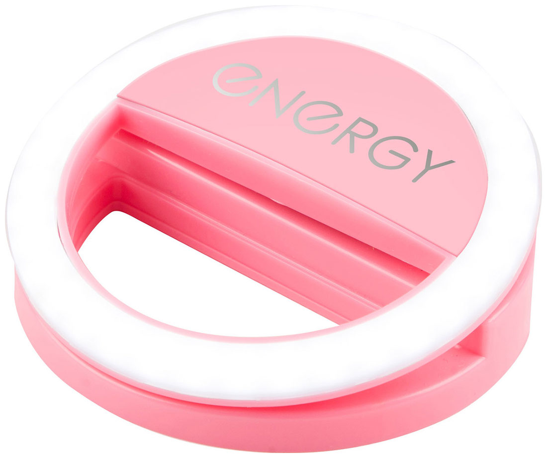 Подсветка для селфи Energy EM-001, LED