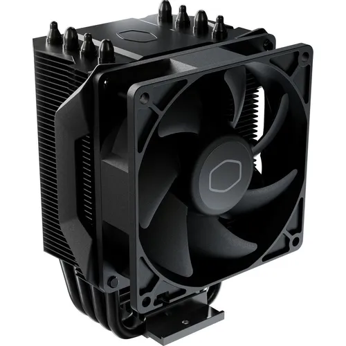 Устройство охлаждения (кулер) Cooler Master Hyper 411 Nano, 4-pin, 92мм, черный, retail [rr-h410-25pk-r1]
