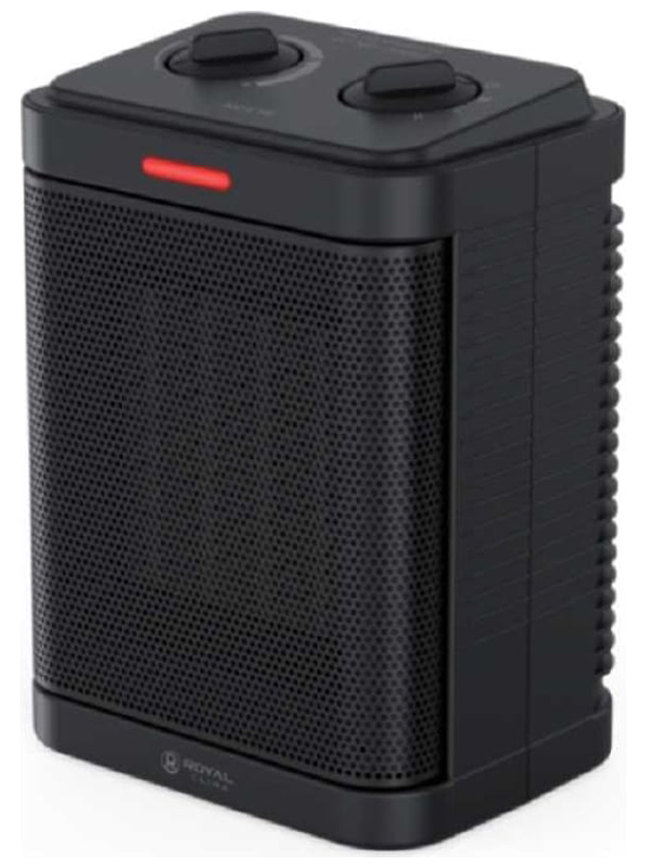 Тепловентилятор Royal Clima RFH-N1500DC-BL