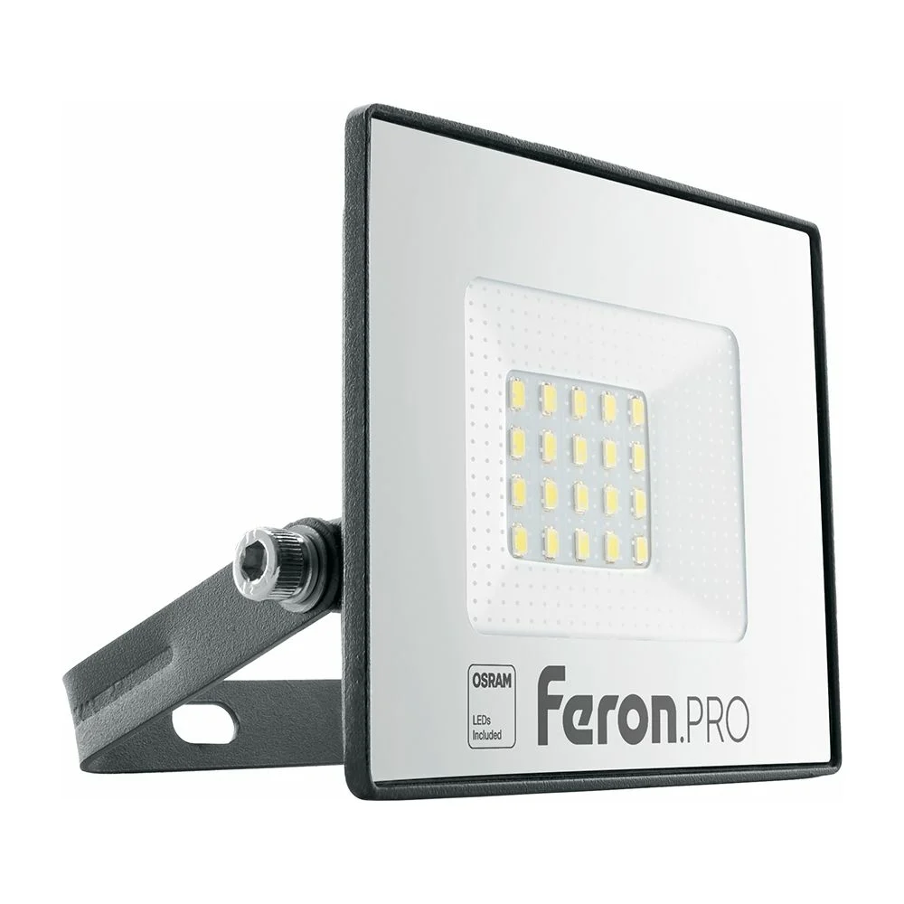 Многоматричный светодиодный прожектор FERON LL-1000 41538