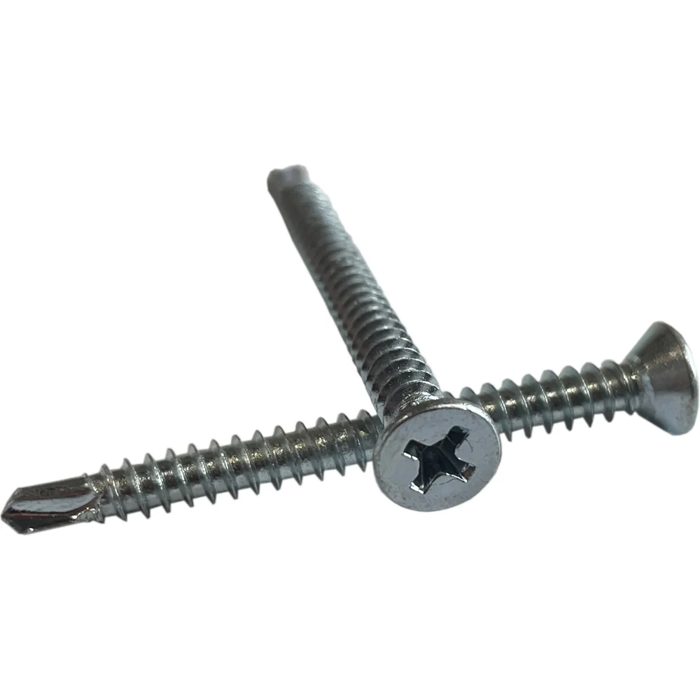 Оцинкованный саморез ZAMETAL 3,9x38 DIN7504Р 1000 шт. ZA101302