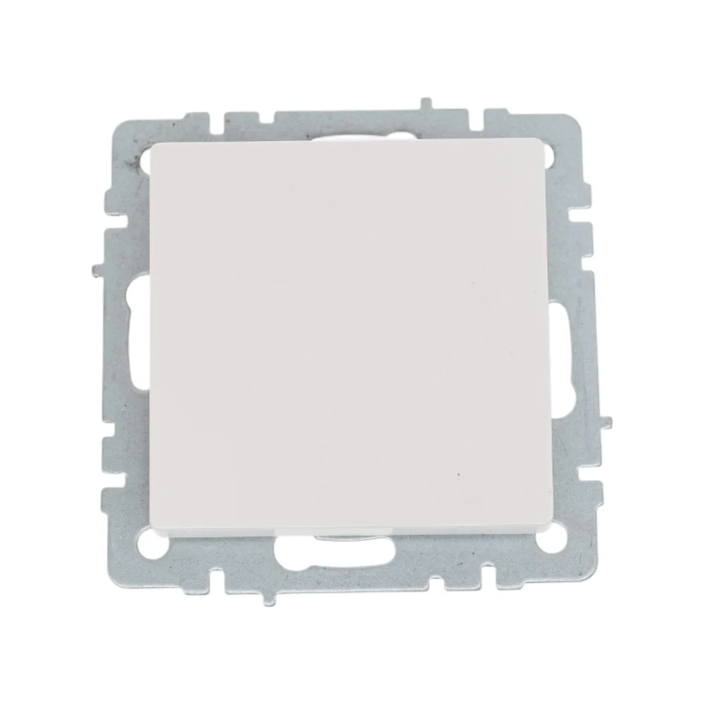 Проходной одноклавишный выключатель IEK Brite вс10-1-6-брж BR-V12-0-10-K36
