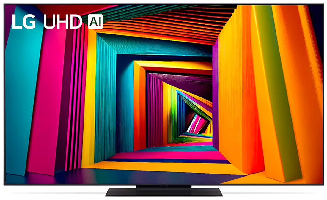 Телевизор LG 55UT91006LA.ARUG
