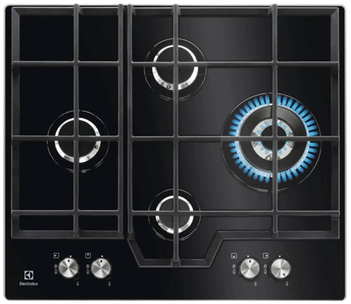 Газовая варочная панель Electrolux KGG6456K