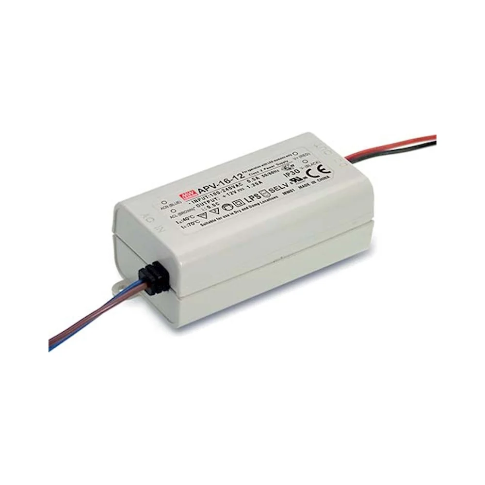 Led-драйвер Mean Well APV-16-24 Т00315868