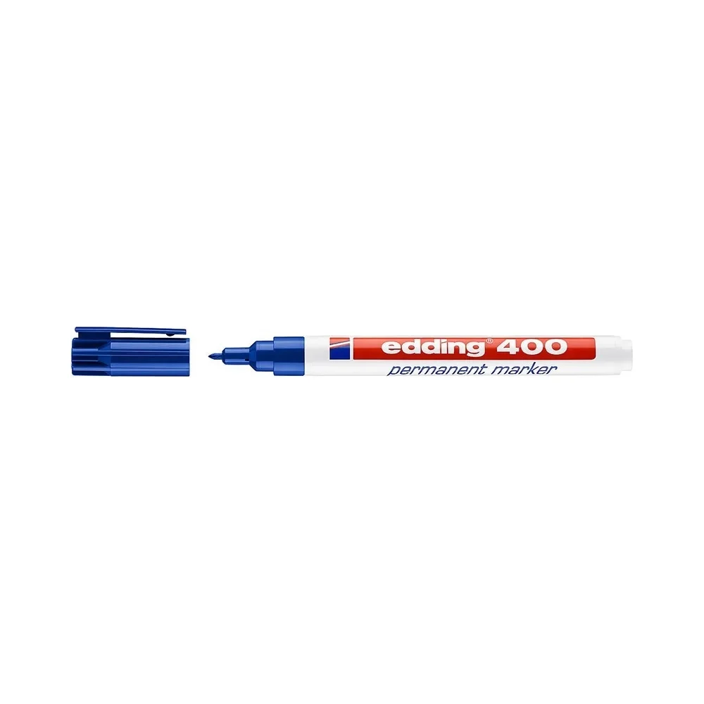 Перманентный маркер EDDING E-400#3
