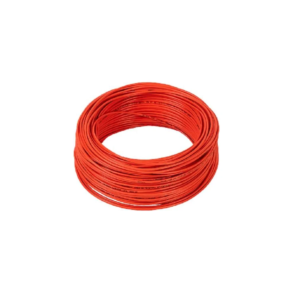 Установочный провод EXPERt class ПуГВнг(А)-LS 1x1,5 (крас) 35275