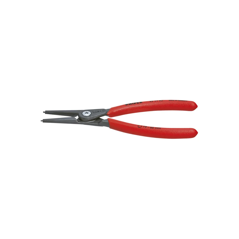 Прецизионные щипцы для внешних стопорных колец Knipex KN-4911A3