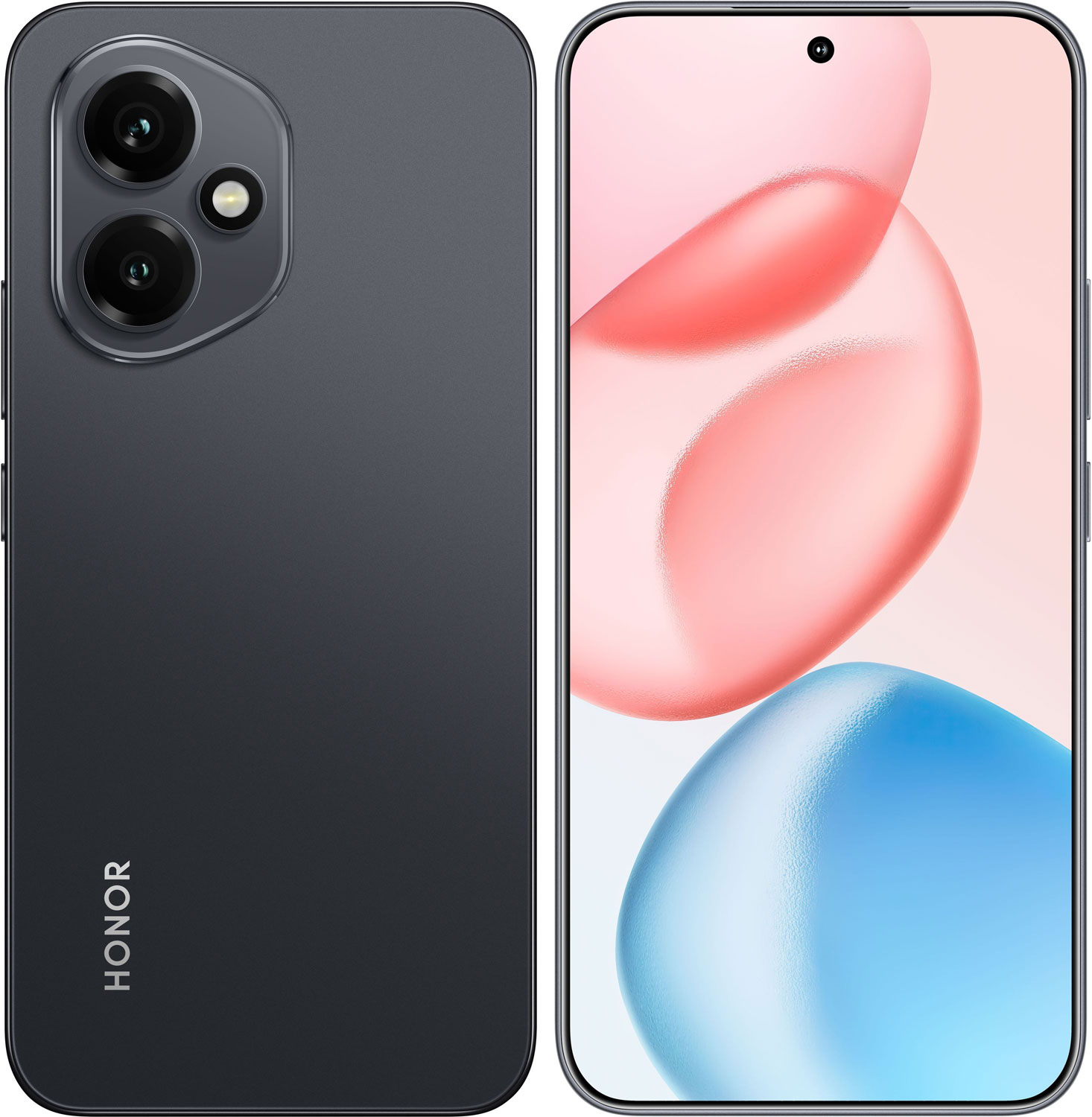 Смартфон Honor 400 12/256Гб 5109BURC Black