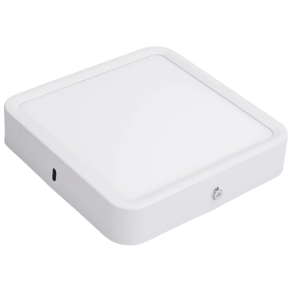 Накладной квадратный даунлайт Ecola LED downlight DSSD12ELC