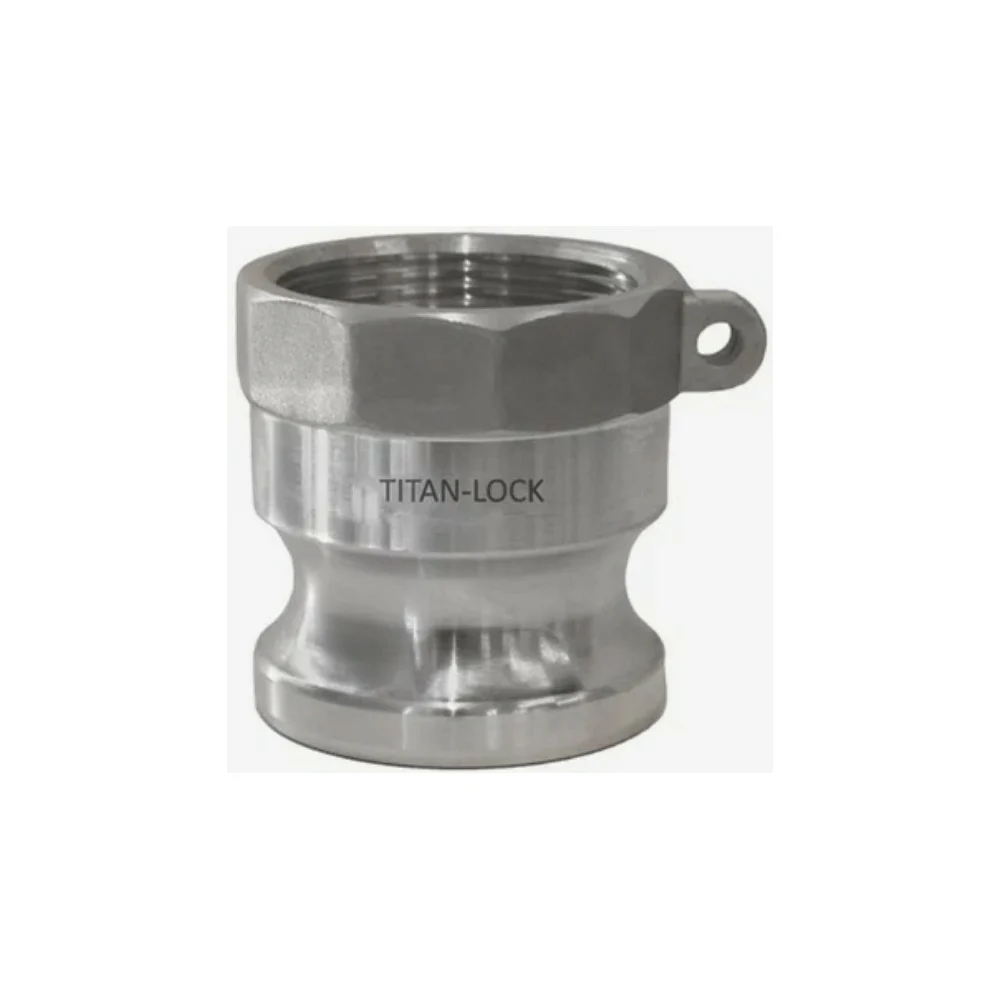Алюминиевый камлок TITAN LOCK EcoLine TL250AAL-EL