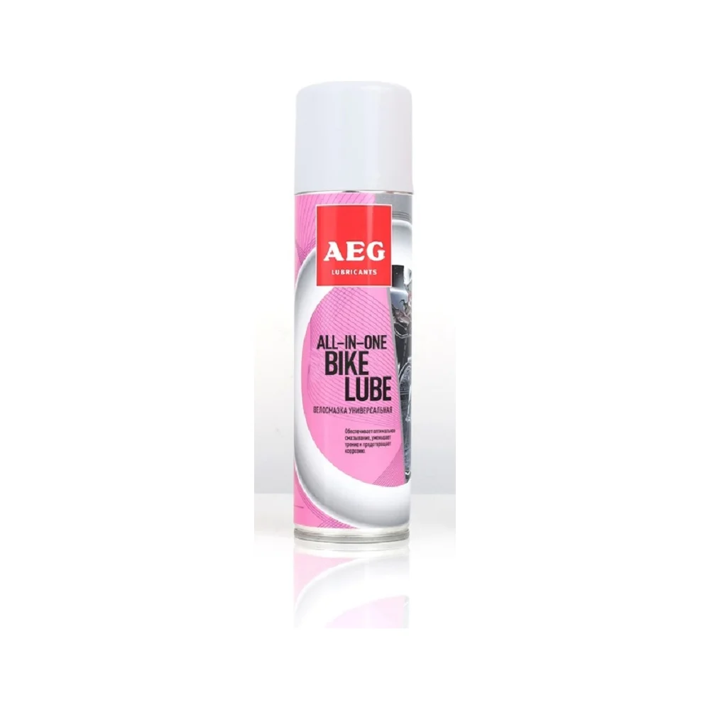 Универсальная велосипедная смазка AEG Lubricants All-in-One 33185