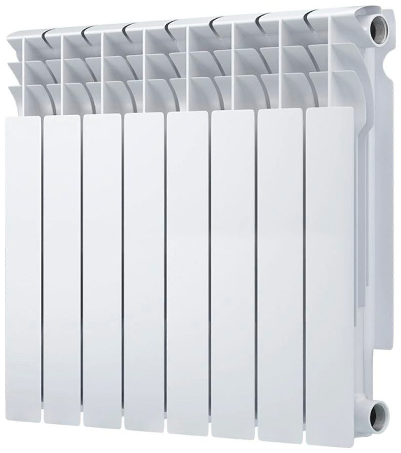 Биметаллический радиатор Oasis Eco 500/80/8
