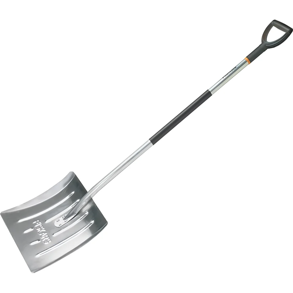 Снеговая алюминиевая лопата Fiskars 1001636