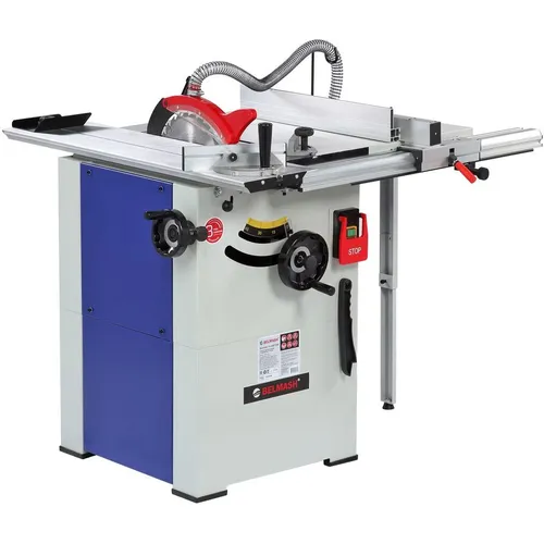 Круглопильный станок BELMASH TS-250ST1000/400 2200Вт [s193a]