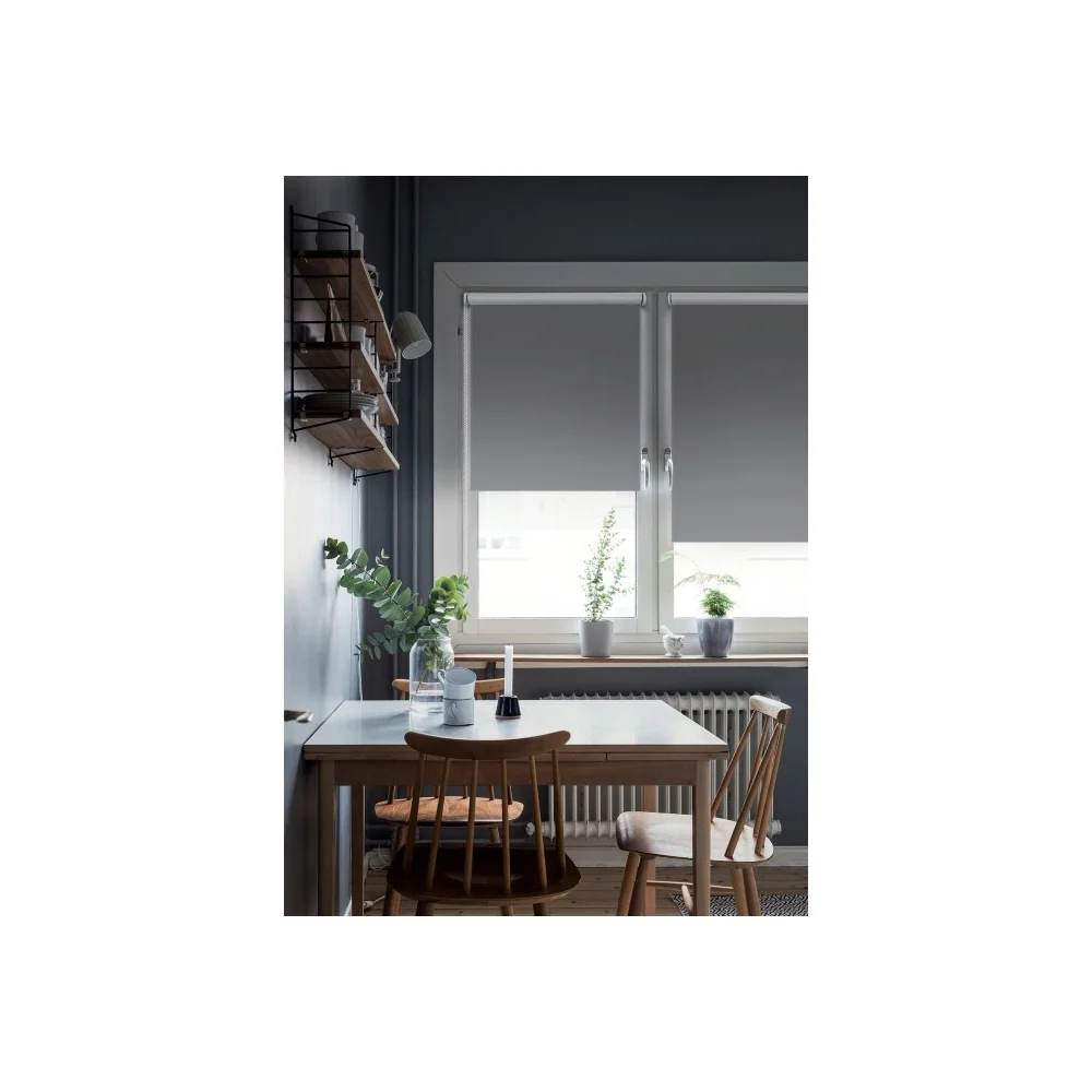 Рулонная штора Эскар Blackout LUX 81745073170