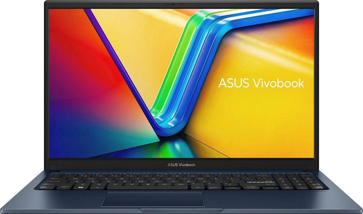 Ноутбук Asus X1504VA-BQ312 (90NB10J1-M01HX0) Quiet Blue
