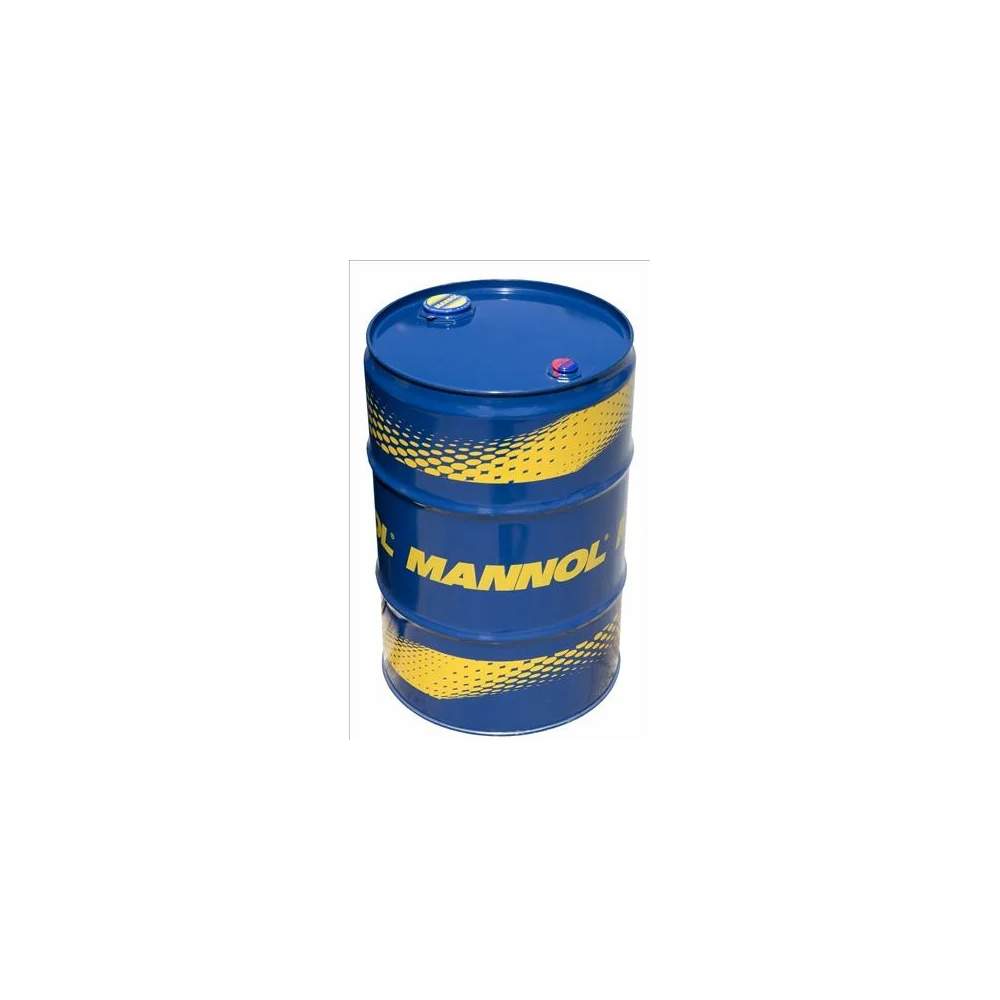 Полусинтетическое моторное масло MANNOL DEFENDER 10W40 1150
