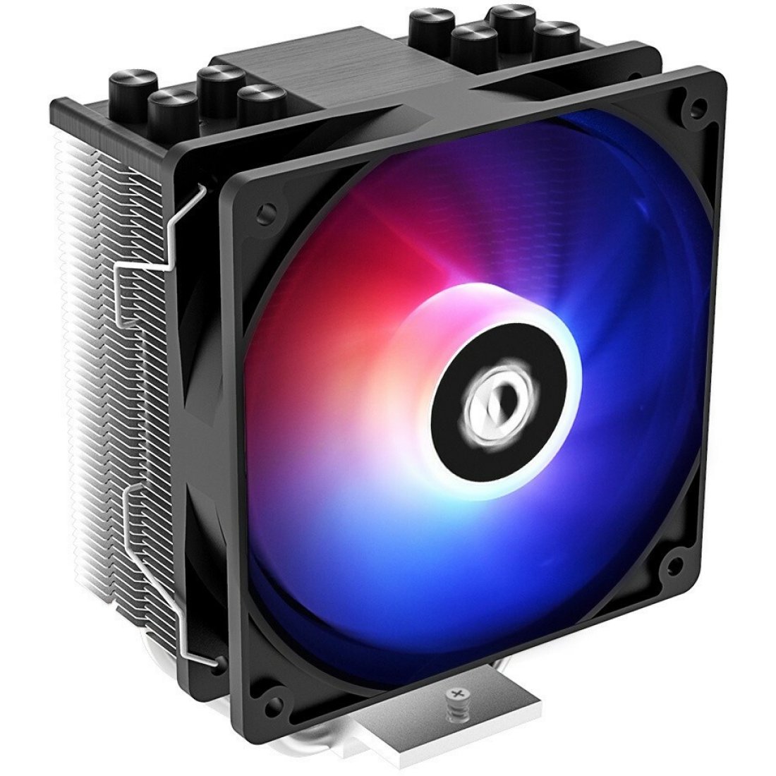 Кулер для процессора ID-Cooling SE-214-XT LED