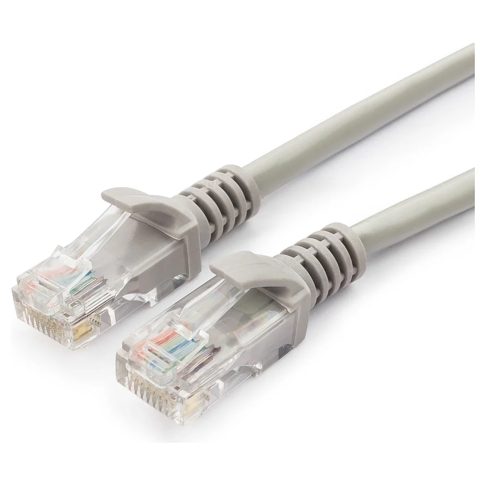 Литой многожильный медный патч-корд Cablexpert UTP PP10-15M