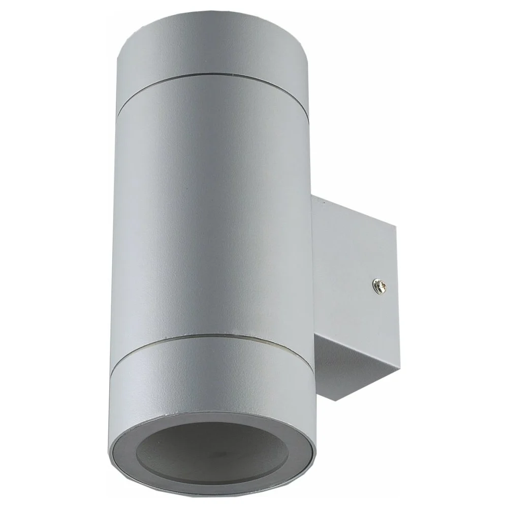 Фасадный светильник General Lighting Systems GWL-2GX53-M-IP65 GREY 661131