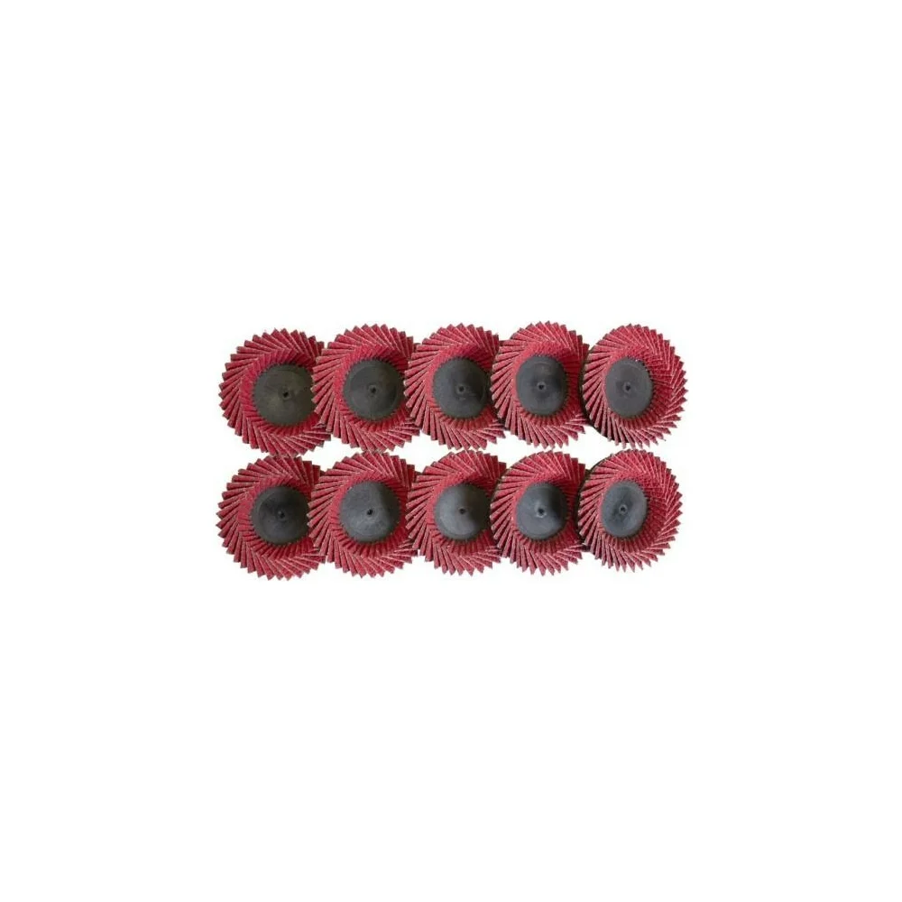 Лепестковый шлифовальный круг Forsage F-FD240C 48638
