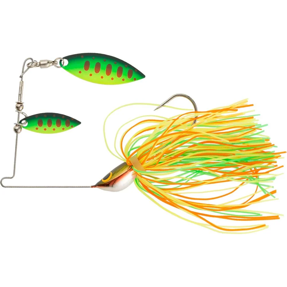 Блесна Strike Pro Spinner Bait 22 SB-012#71E-12/W1C-A209S/W3C-A209S