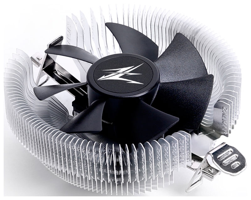 Кулер для процессора Zalman CNPS80G Rev.3