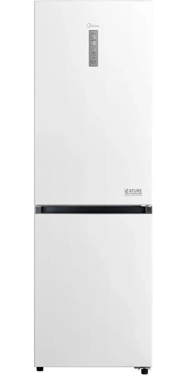 Двухкамерный холодильник Midea MDRB471MGF01O