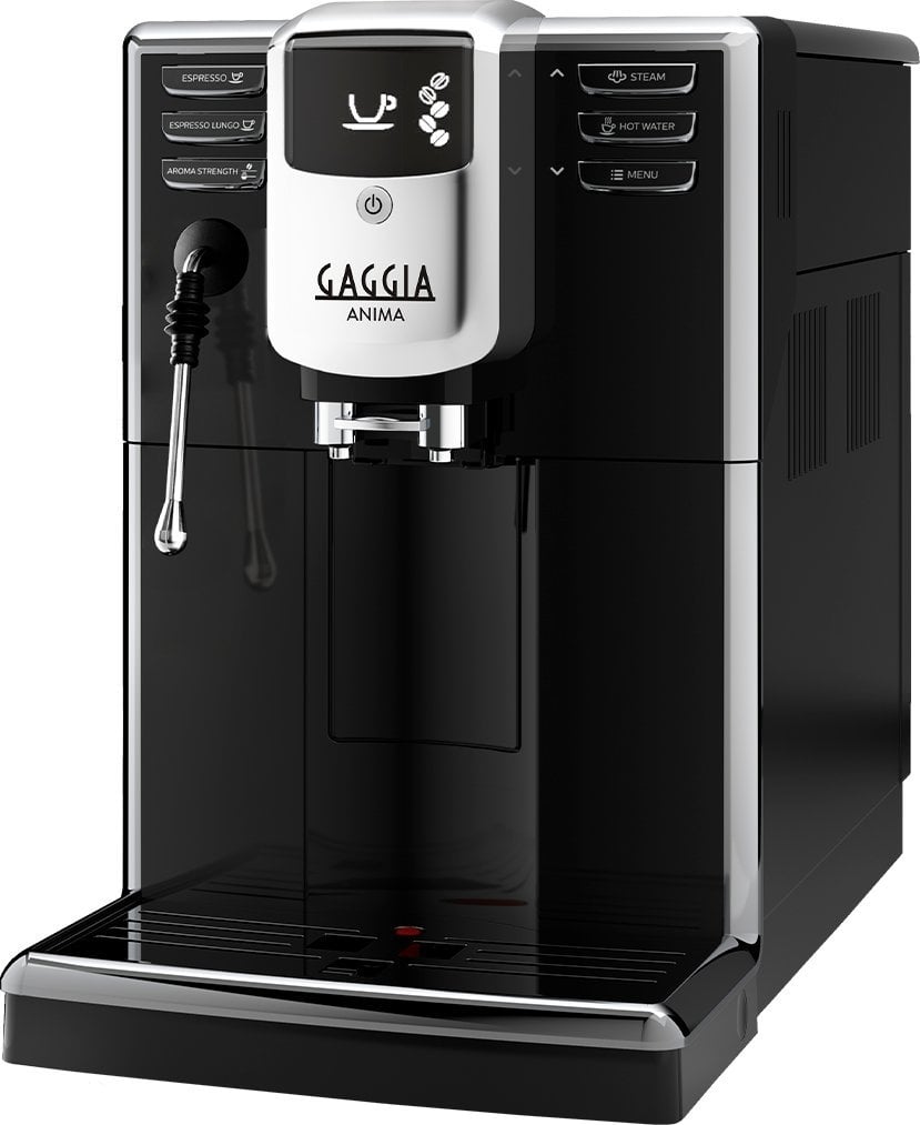 Кофемашина автоматическая Gaggia ANIMA CMF BARISTA PLUS (RI8760/02)