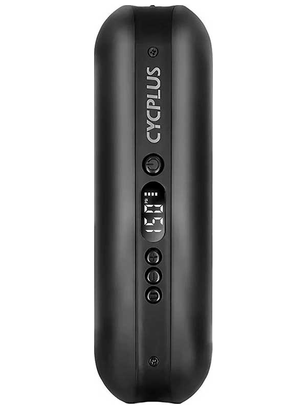 Портативный электрический насос  Cycplus A2, 5Вольт, 6.4Вт, 150PSI, черный