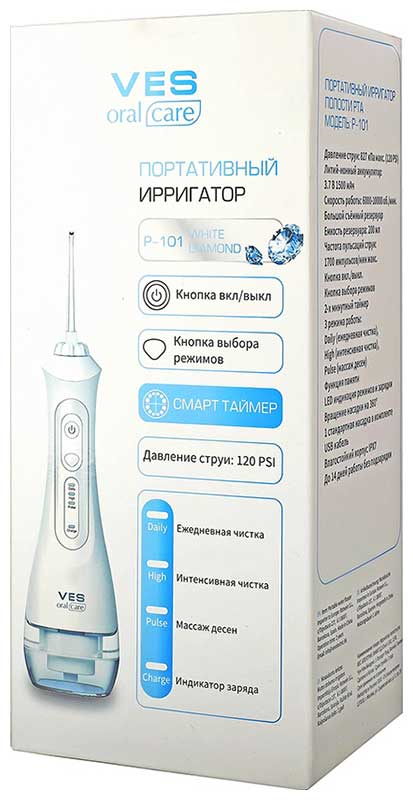 Ирригатор  VES electric P-101